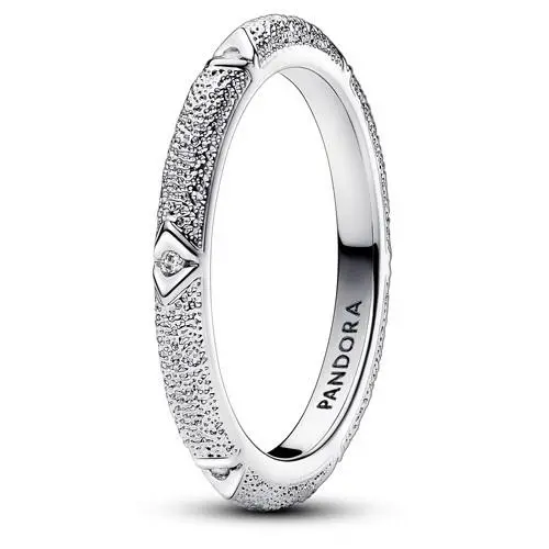 Pandora ME Texture Stones Ring 193322C01-54