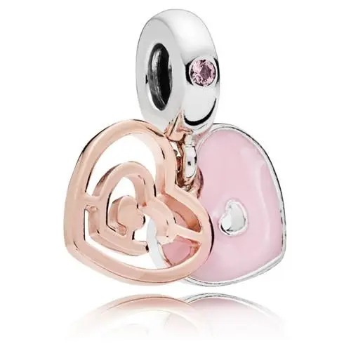Pandora Path to Love Dangle Charm Pandora Rose - 787801NBP