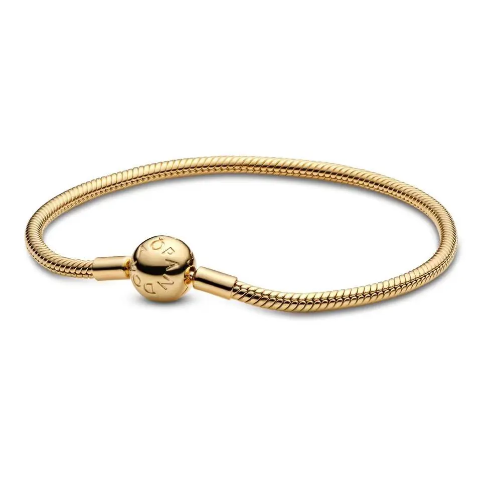 Pandora Moments Snake Chain Bracelet