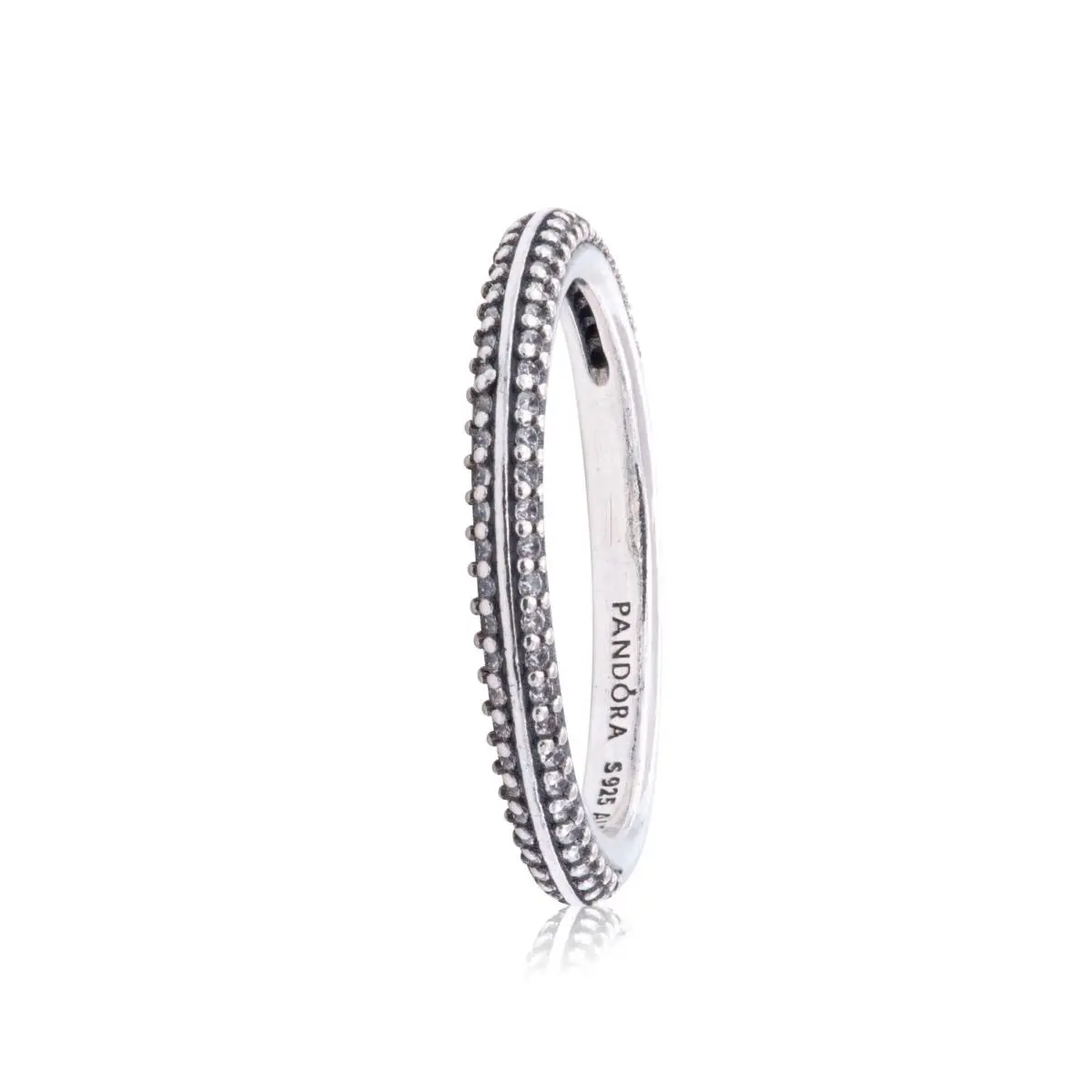Pandora ME Pave Ring 199679C01-54
