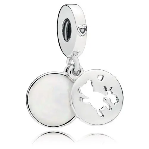 Pandora Perfect Pals Pendant Charm - 797035EN23