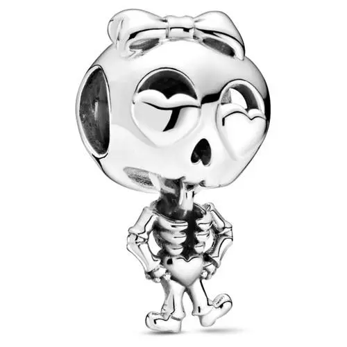 Pandora Skeleton Girl Charm 799070C00