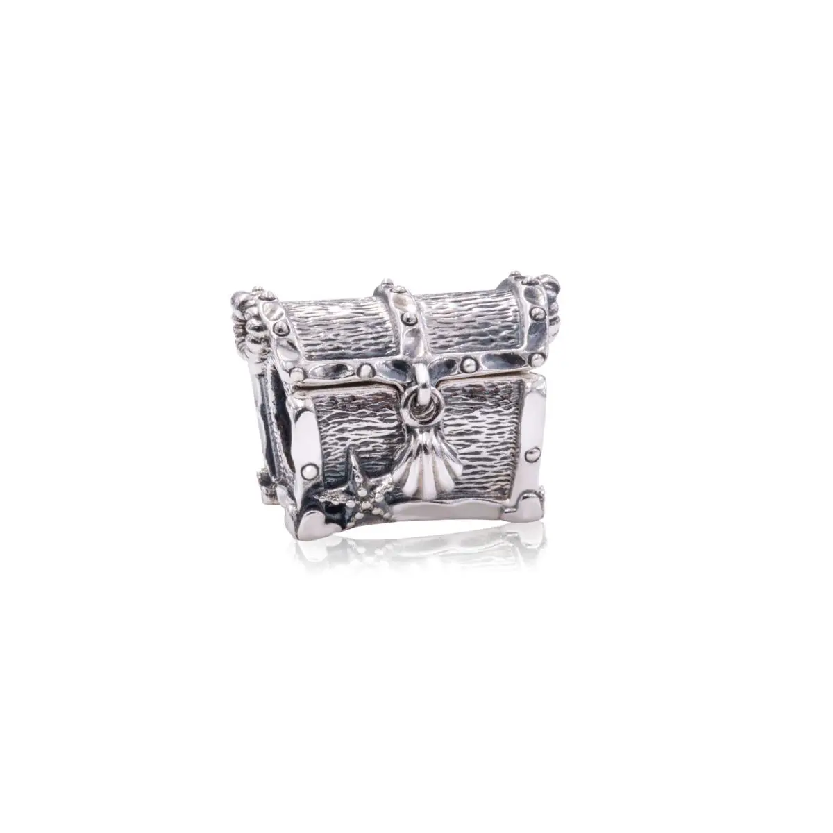 Pandora Chest of Treasure Charm 799432C00
