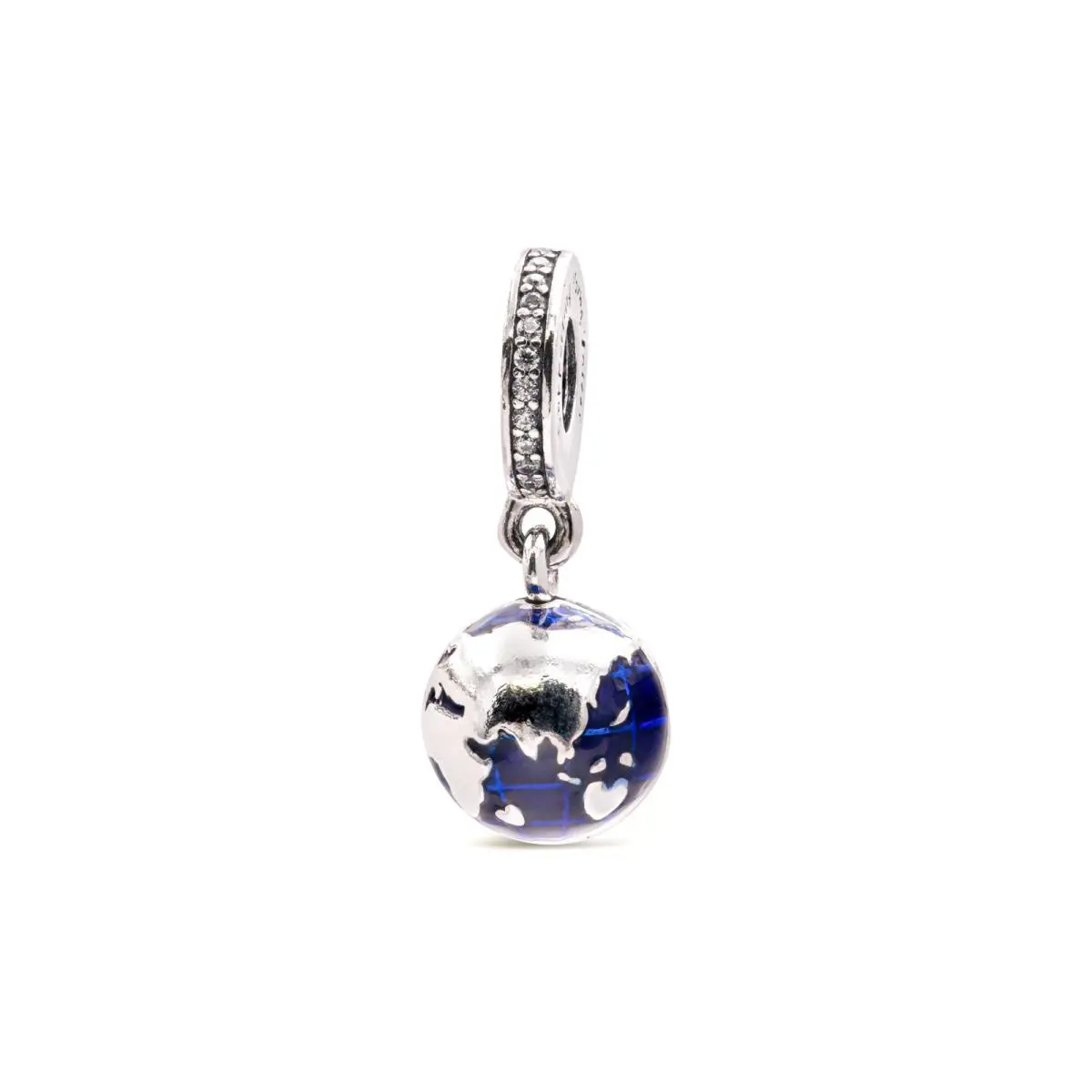 Pandora Our Blue Planet Dangle Charm 798774C01