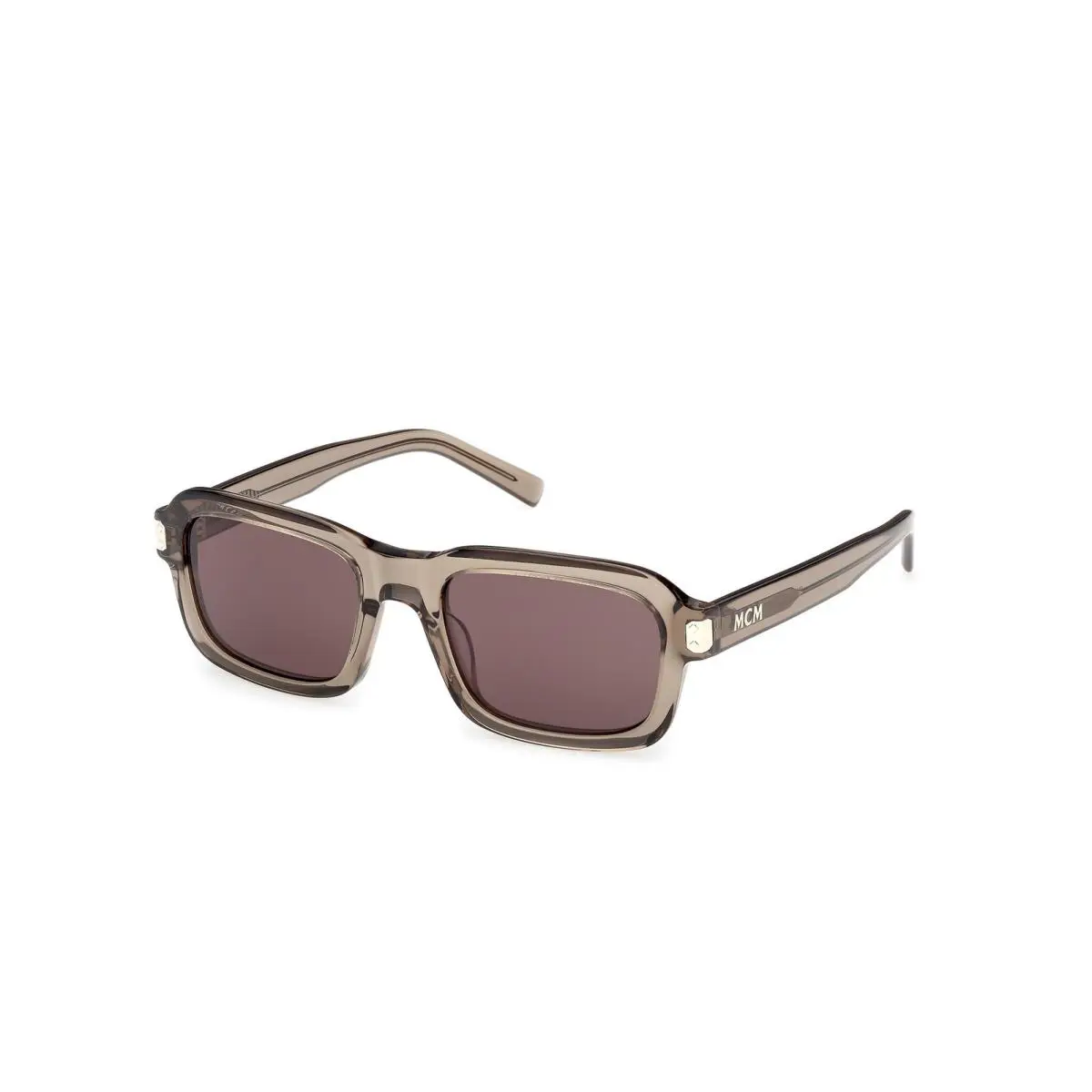 Mcm Worldwide MW0030 Shiny Beige Shiny Beige 57E Sunglasses