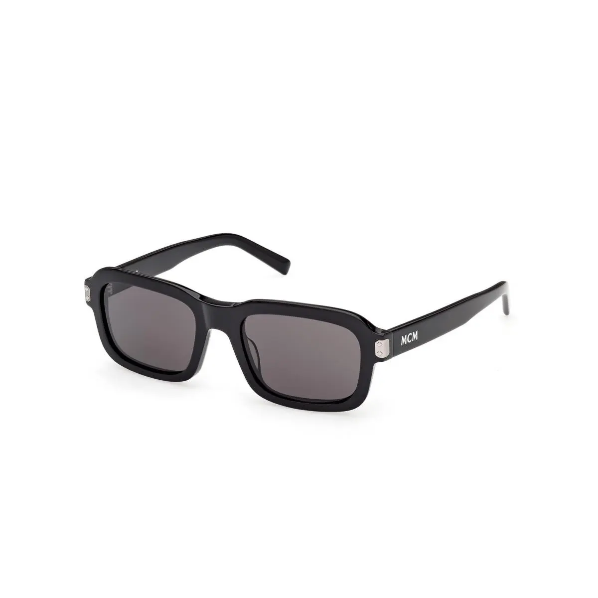 Mcm Worldwide MW 0030 Shiny Black / 01A Size 53 Sunglasses