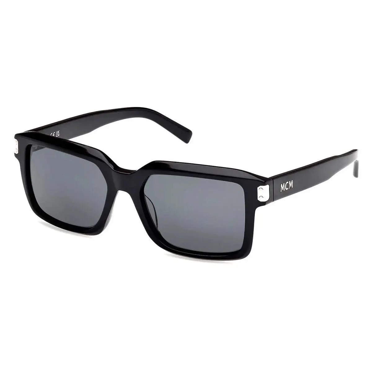 Mcm Worldwide MW0020 Sunglasses Sun Glasses 01A Black 54 Unisex
