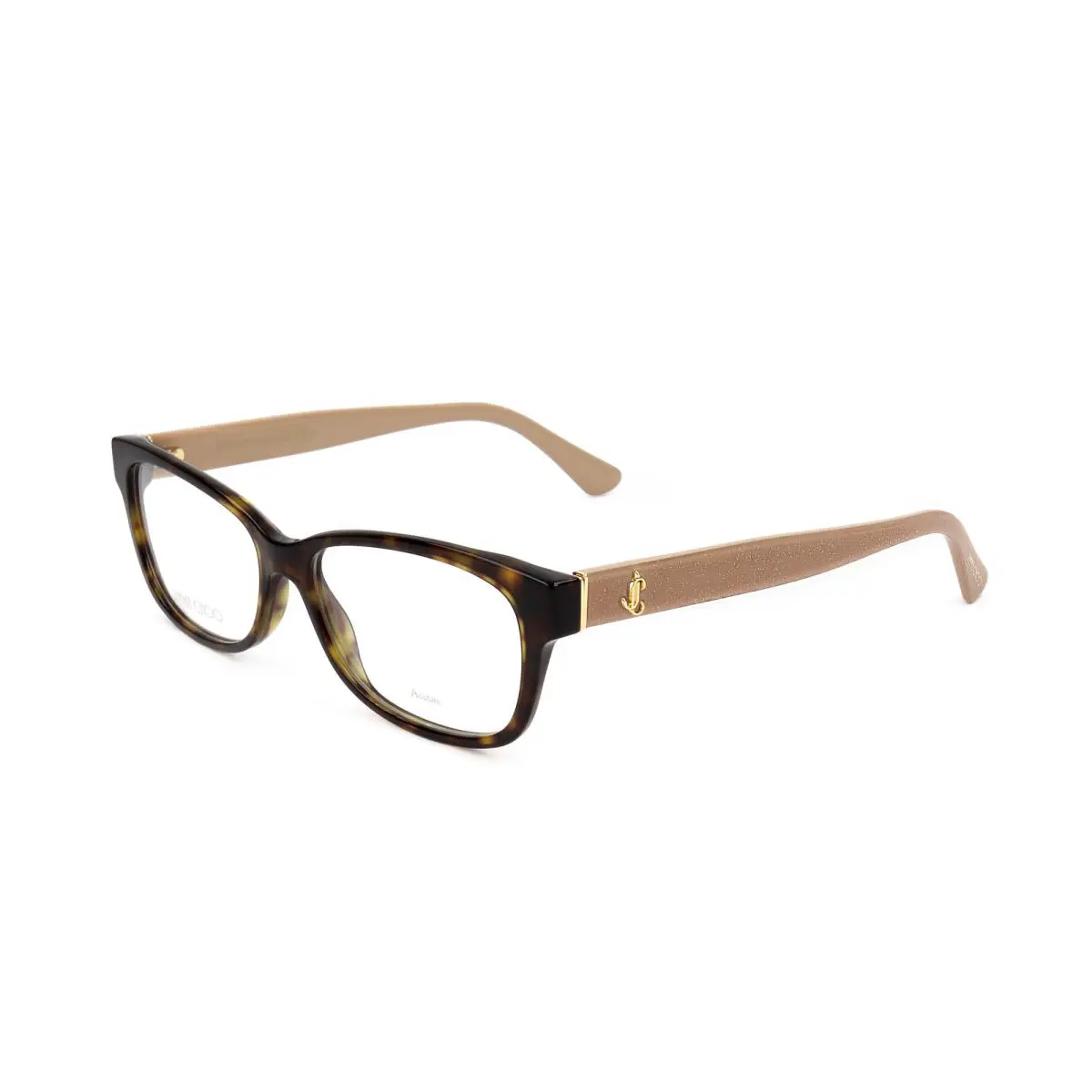 Jimmy Choo Women`s 54 mm Havana Opticals JC278-0ONS-00