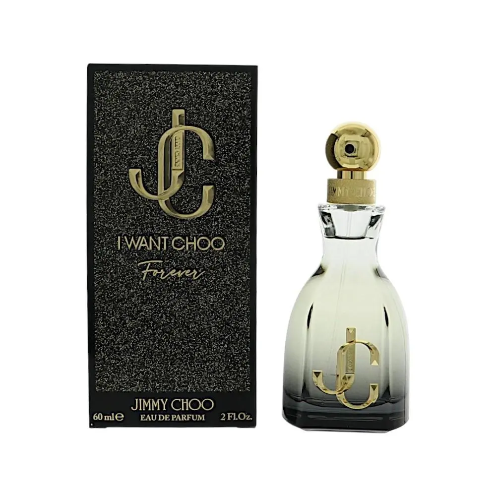 I Want Choo Forever  Box For Women 2 Oz Eau De Parfum Spray by Jimmy Choo