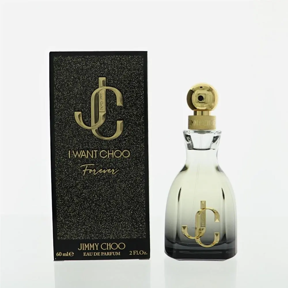 I Want Choo Forever by Jimmy Choo Box For Women 2 Oz Eau De Parfum Spray
