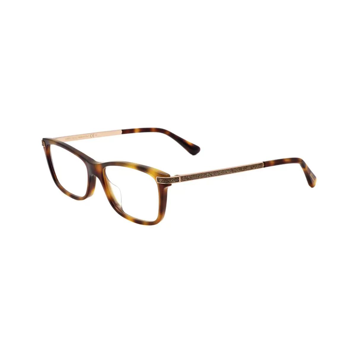 Jimmy Choo Women`s 52 mm Havana Opticals JC268G-0086-00