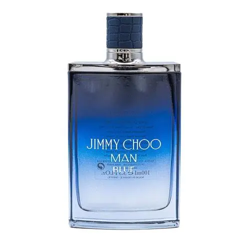Jimmy Choo Man Blue by Jimmy Choo 3.3 / 3.4 oz Edt Cologne For Men Tester