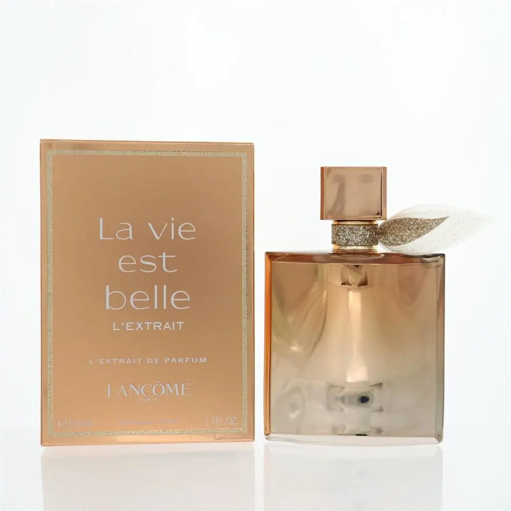 La Vie Est Belle L`extrait by Lancome Box For Women 1.7 Oz Eau De Parfum Spray