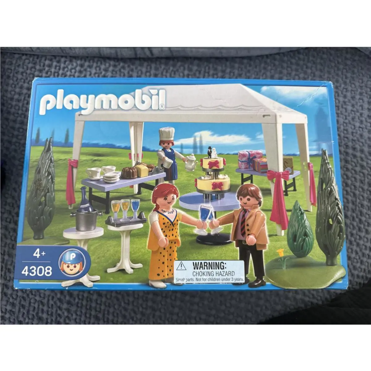 Playmobil 4308 Wedding Reception