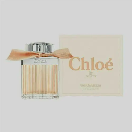 Chloe Rose Tangerine by Chloe For Women Eau de Toilette Spray 2.5 oz