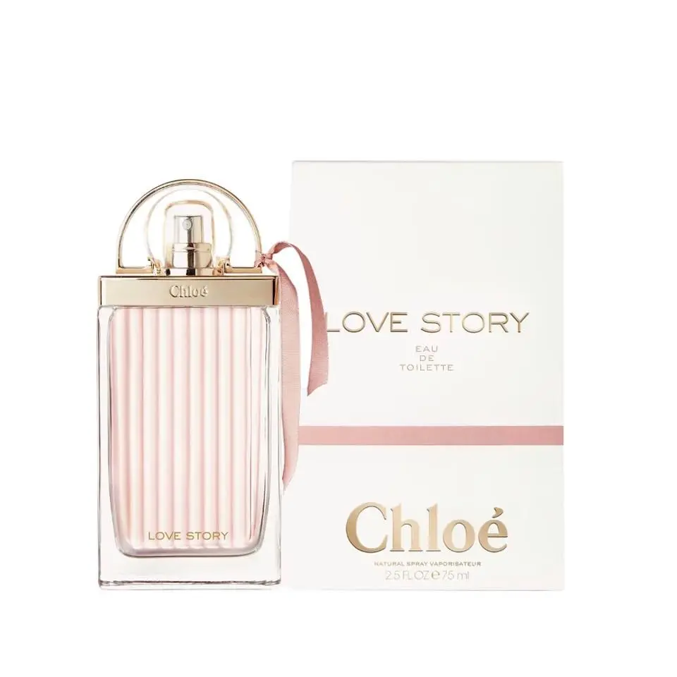 Chloe Love Story 2.5 oz / 75 ml Eau de Toilette Women`s Spray