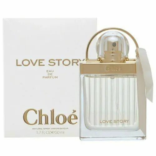Chloe Love Story by Chloe 1.7 oz For Women Eau de Parfum Spray
