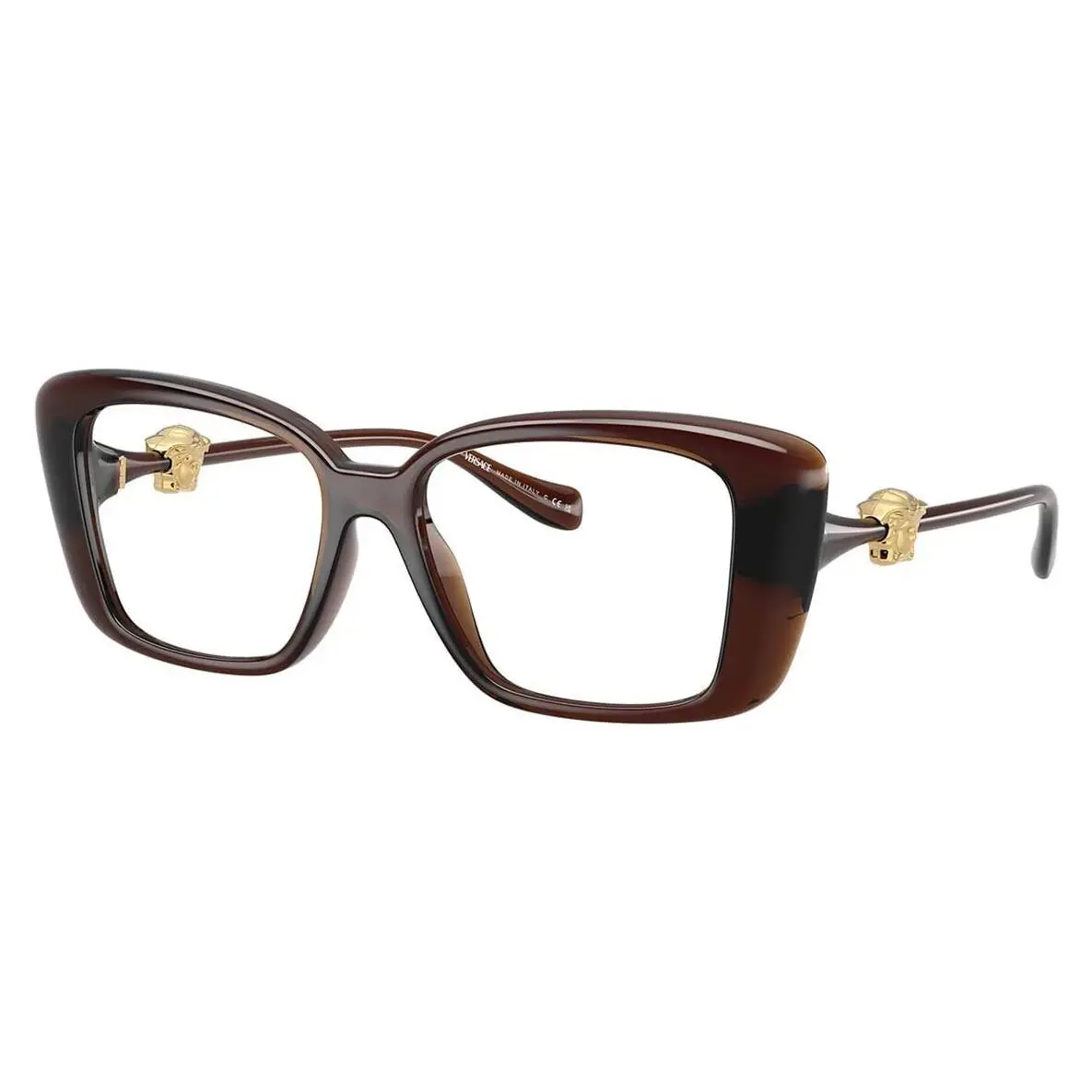 Versace Women Eyeglasses VE3385U 5547 53 Rx Rx Frame Optical Frame