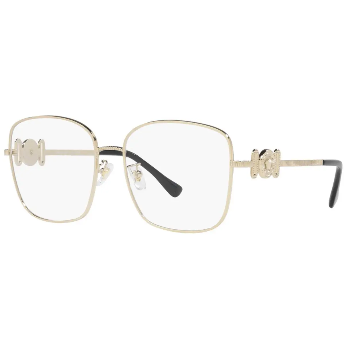 Versace VE1286D 1339 56 Gold 56mm Eyeglasses Optical Frame