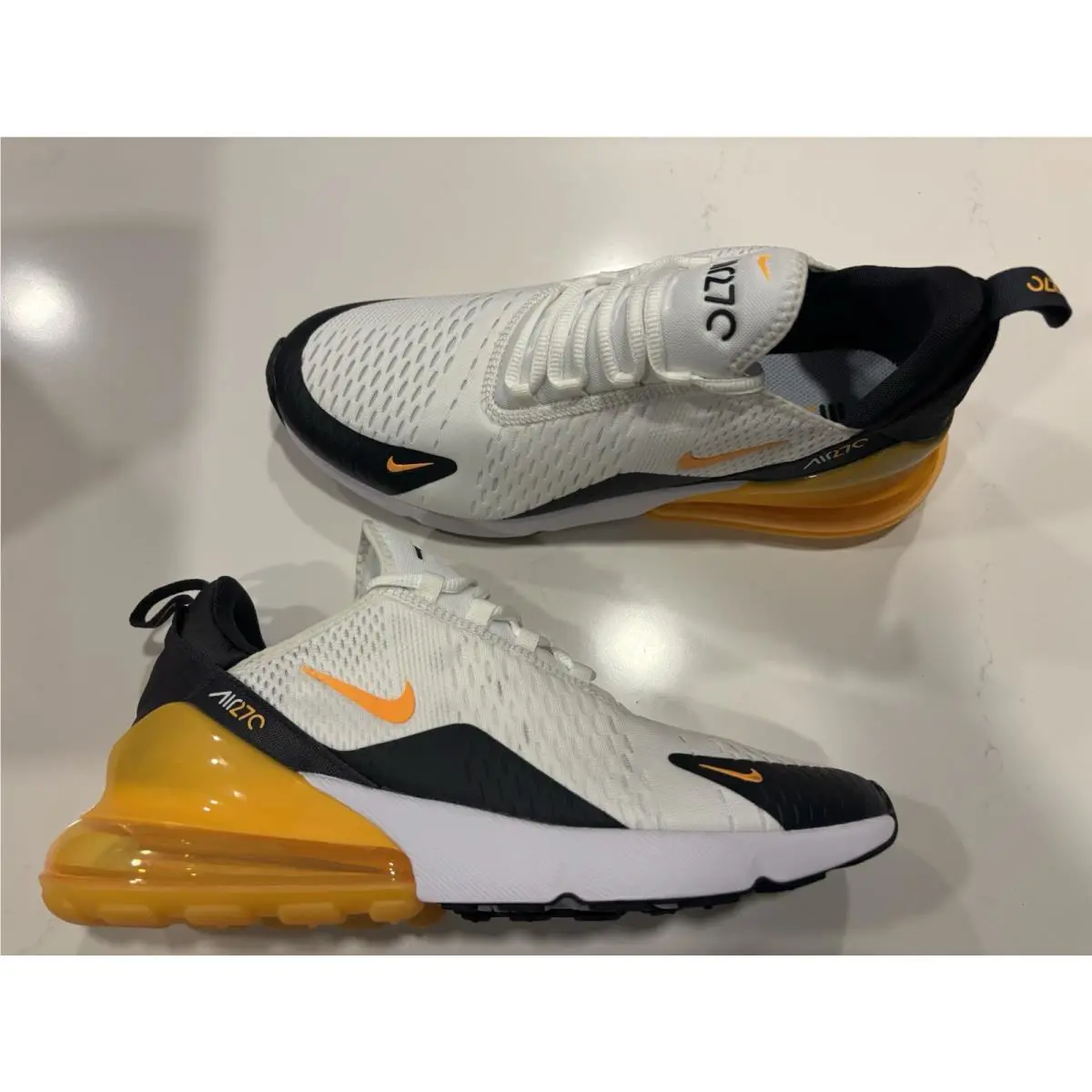 Nike shoes - Nike Air Max 270 - Air Max - AT6153-400 - White 3