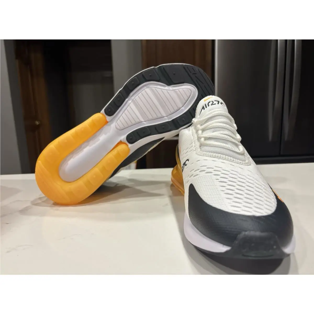 Nike shoes - Nike Air Max 270 - Air Max - AT6153-400 - White 4