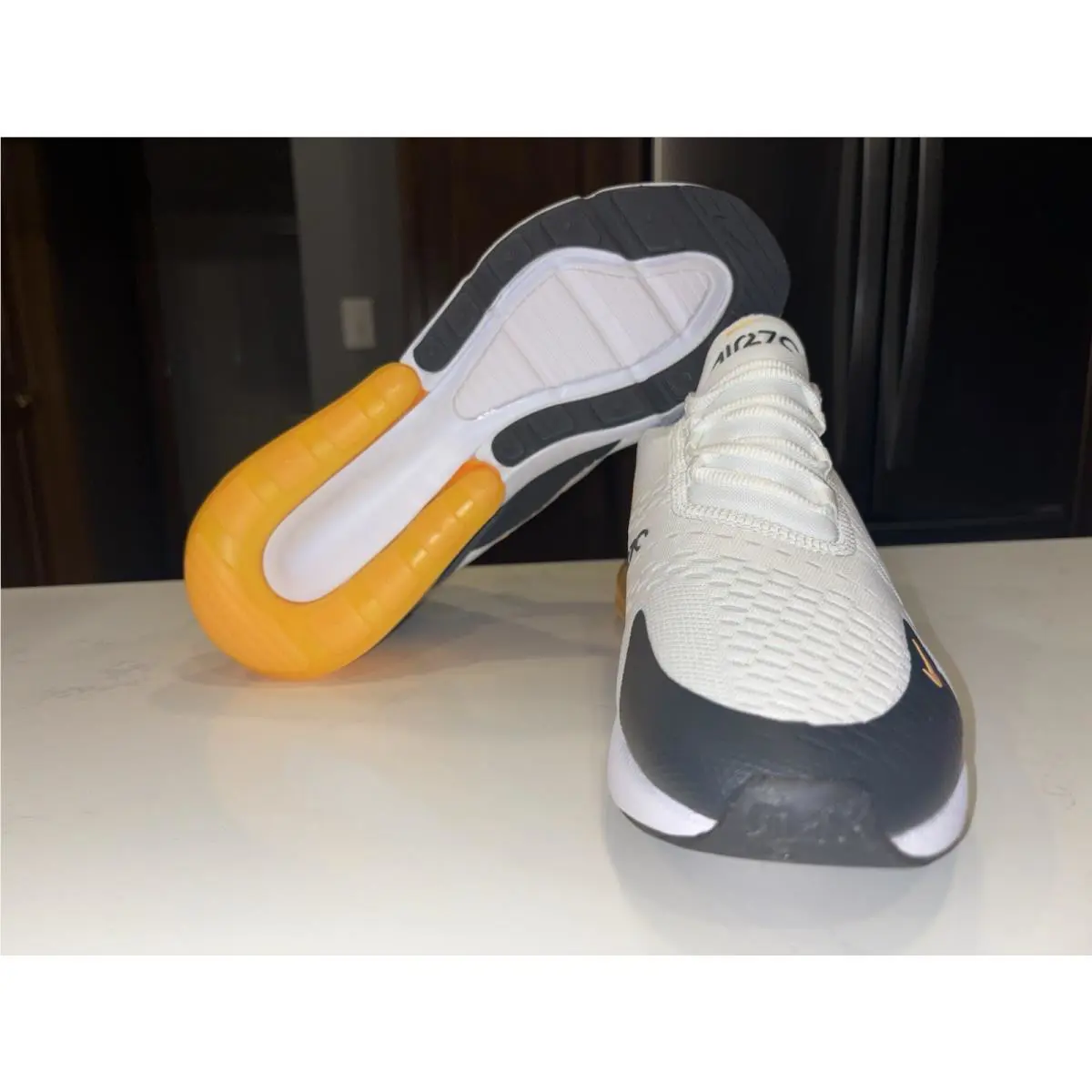 Nike shoes - Nike Air Max 270 - Air Max - AT6153-400 - White 6