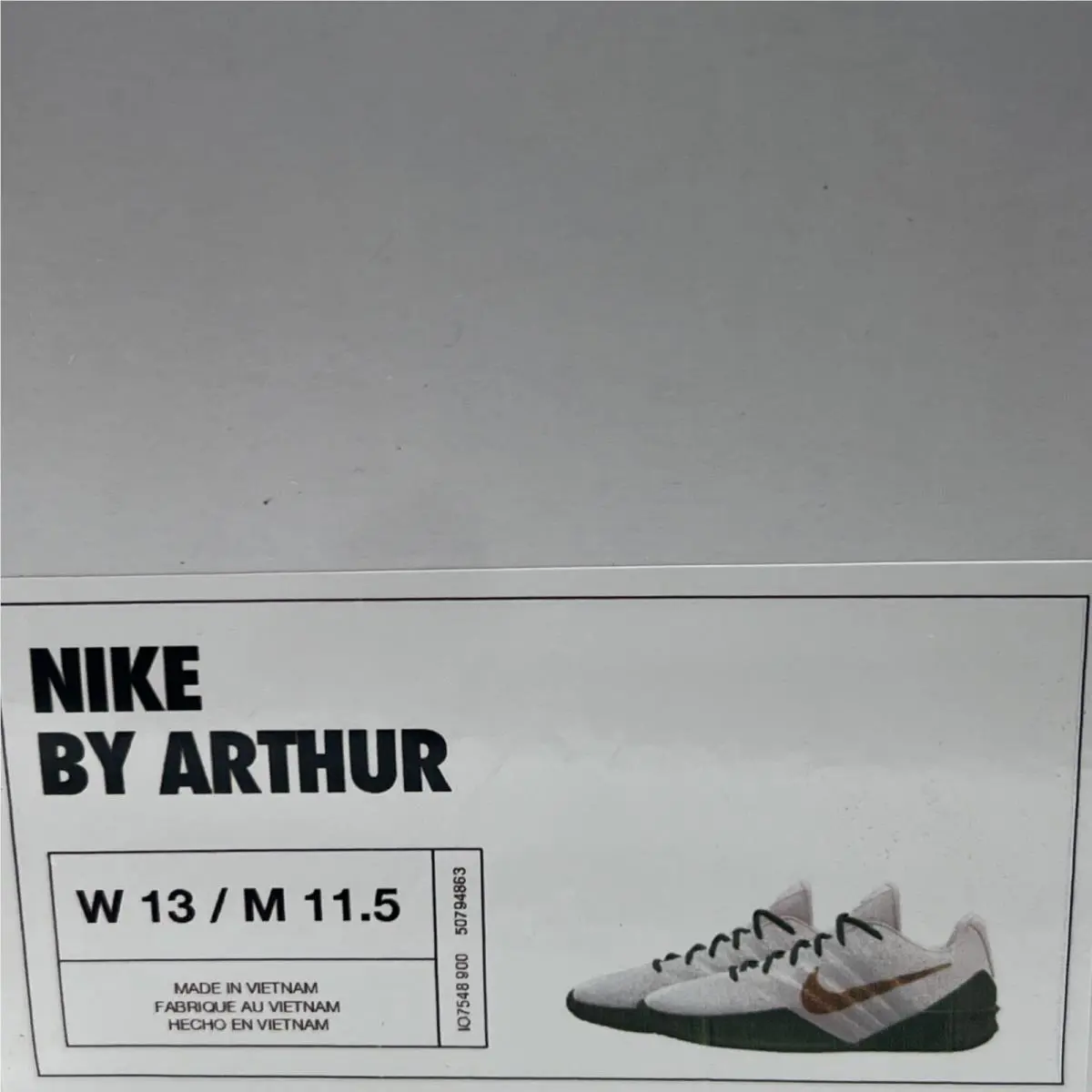 Nike shoes - Nike Sabrina - Sabrina - IO7548 900 - Pink 5