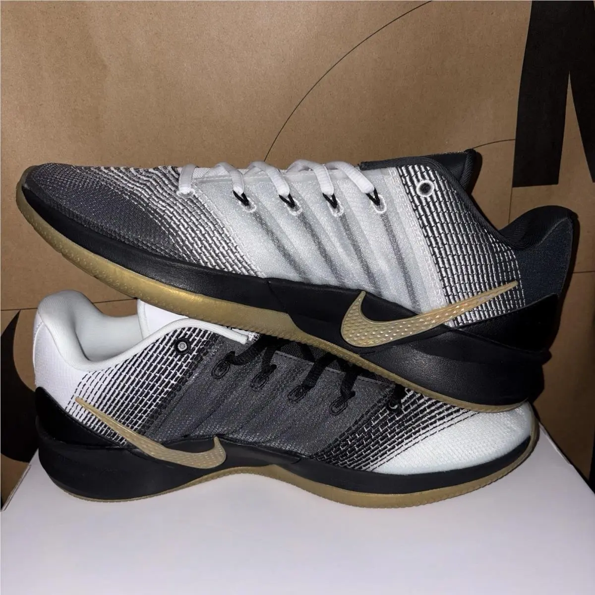 Nike shoes - Nike Sabrina 1 - Sabrina - IO7548-900 - Black 1