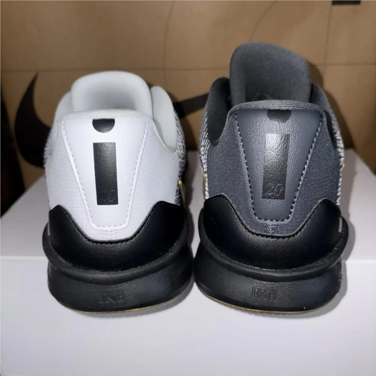 Nike shoes - Nike Sabrina 1 - Sabrina - IO7548-900 - Black 3