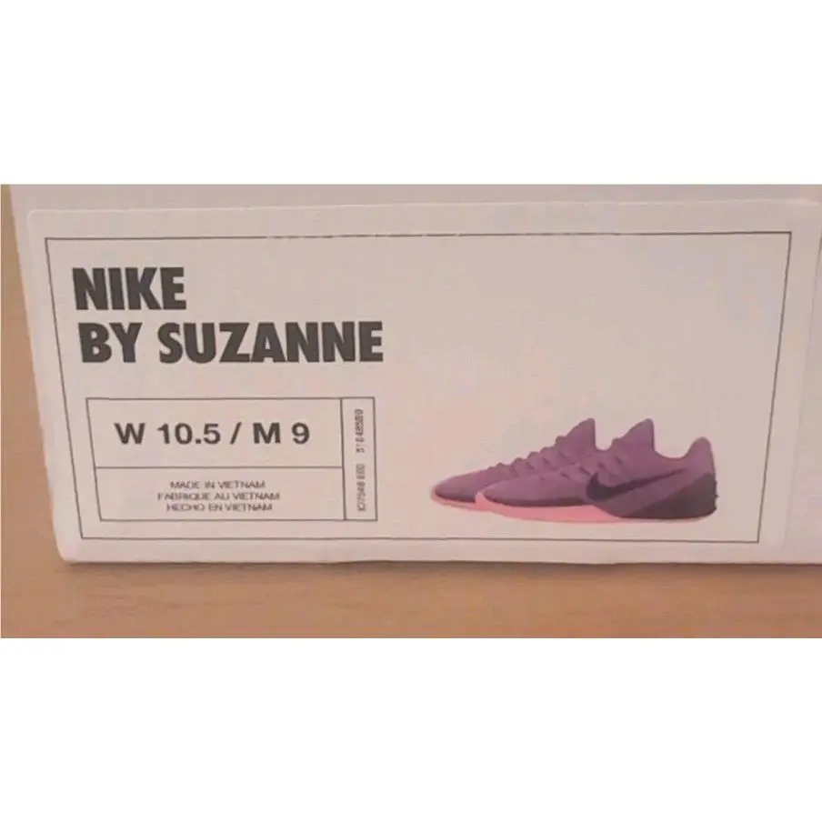 Nike shoes - Nike Sabrina - Sabrina - IO7548 900 - White (UPC: 198726049486) 5