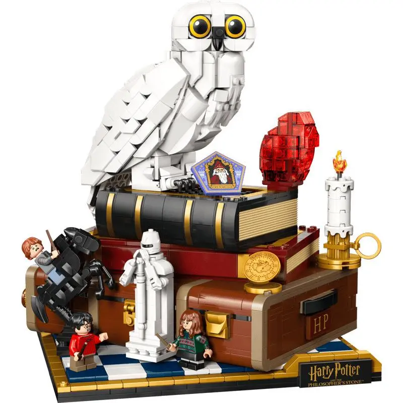Lego Harry Potter 76466 Sorcerer`s Stone 25th Anniversary Collectors Edition