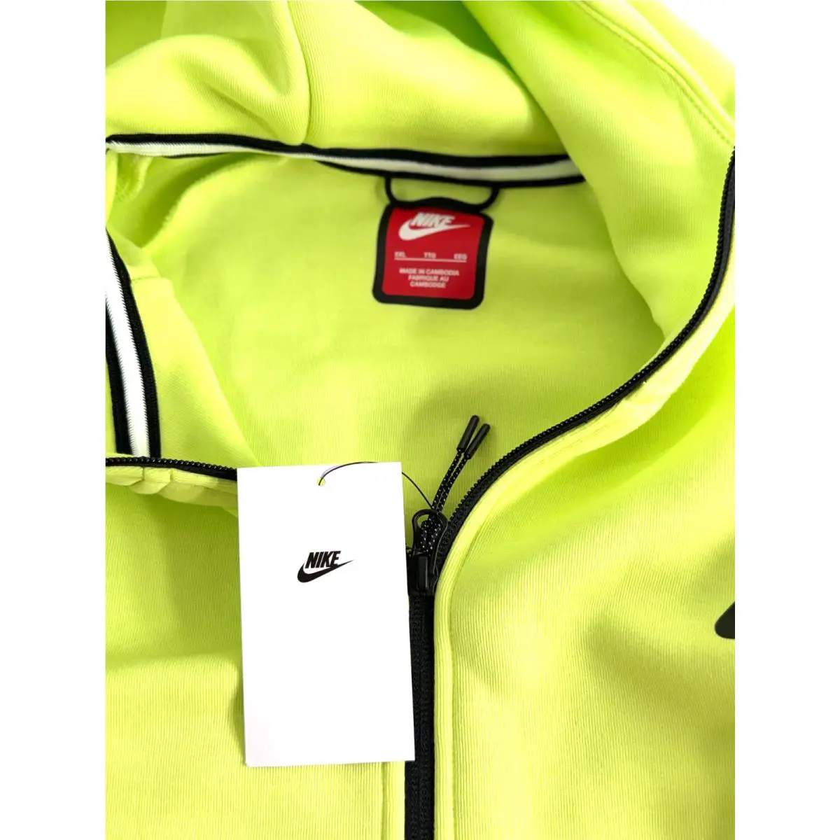 Nike clothing - Nike Tech - Tech - HV0949736 - Green (UPC: 197859958290) 9