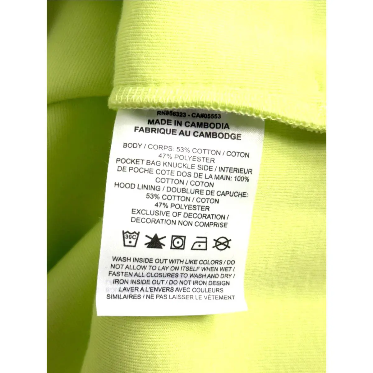 Nike clothing - Nike Tech - Tech - HV0949736 - Green (UPC: 197859958290) 11