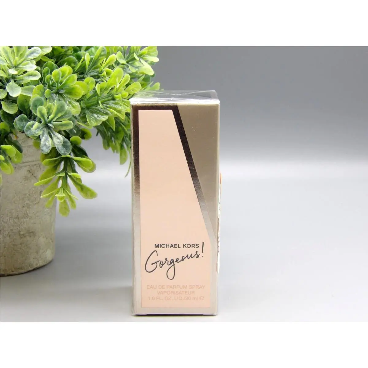 Michael Kors Gorgeous Eau De Parfum Spray 1.0 oz