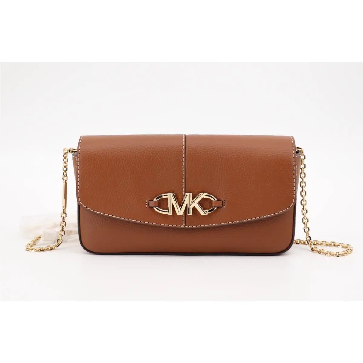 Michael Kors Izzy Pebbled Leather Shoulder Bag Convertible
