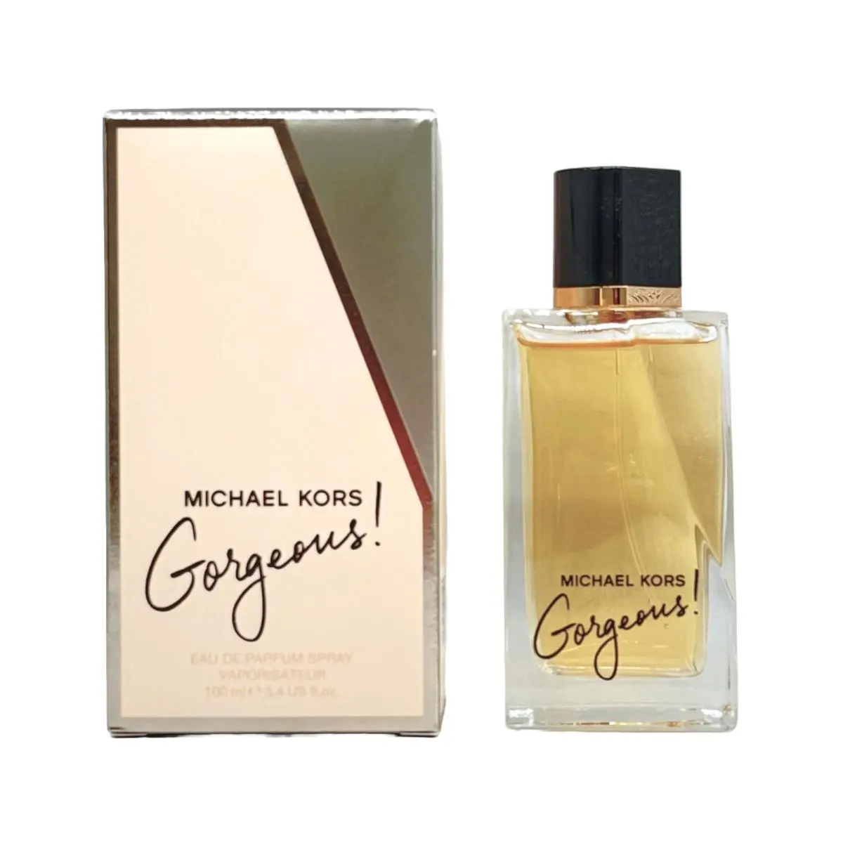 Michael Kors Gorgeous For Women 3.4 oz Eau de Parfum Spray