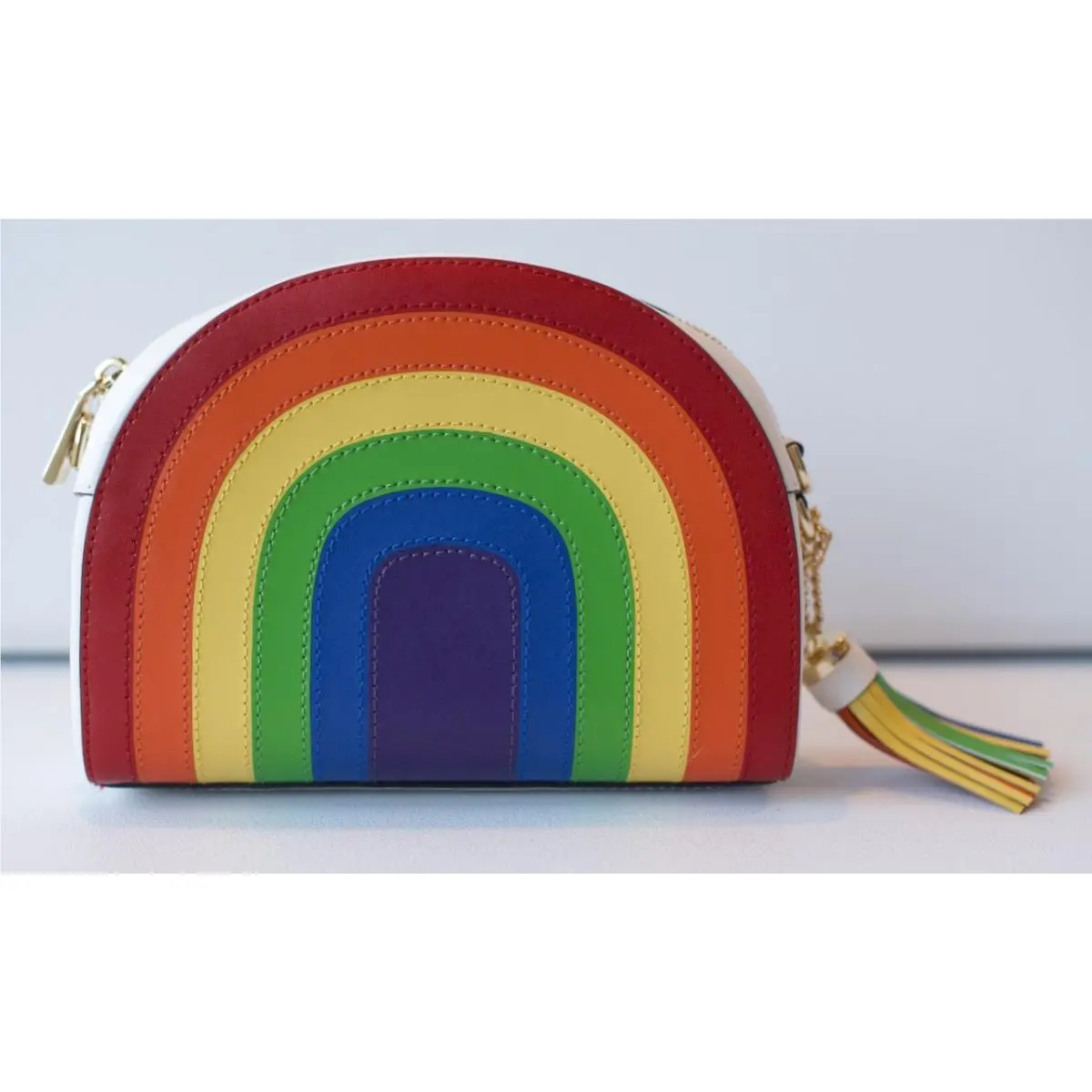Michael Kors Pride Rainbow Crossbody Bag