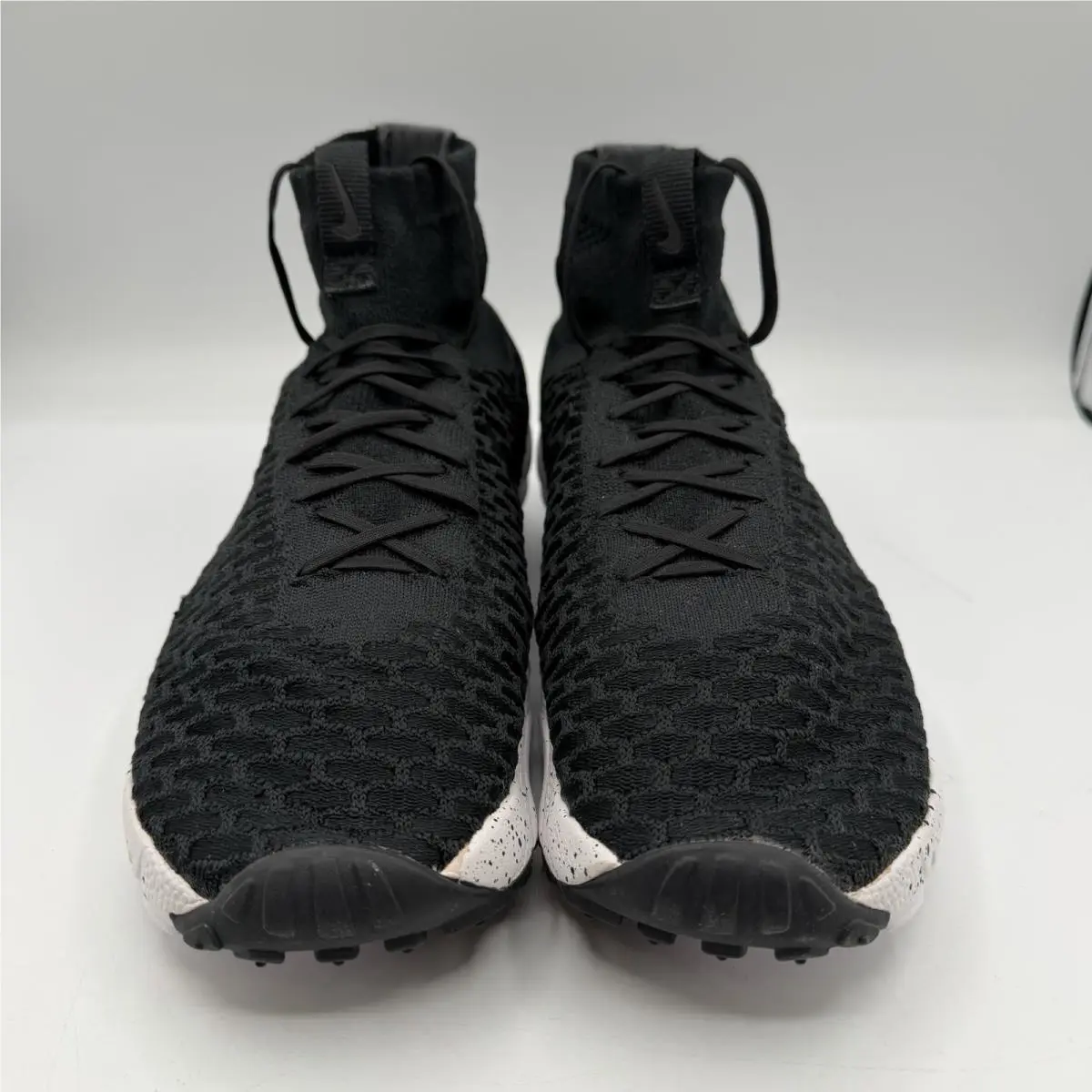 Nike shoes - Nike Air Footscape Magista Flyknit - 816560-003 - Black 2