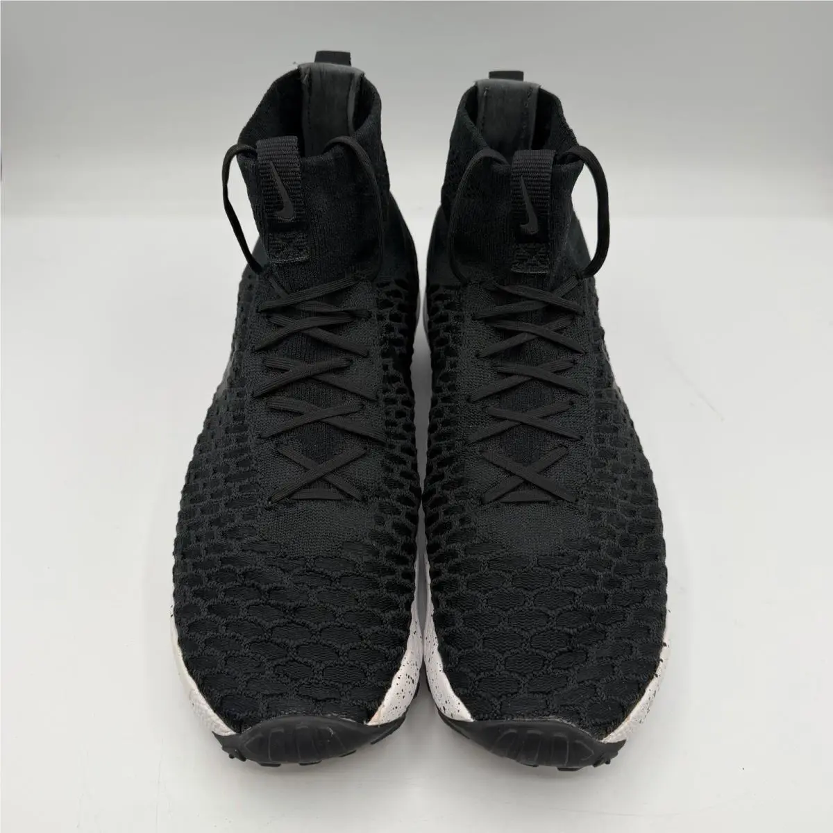 Nike shoes - Nike Air Footscape Magista Flyknit - 816560-003 - Black 3