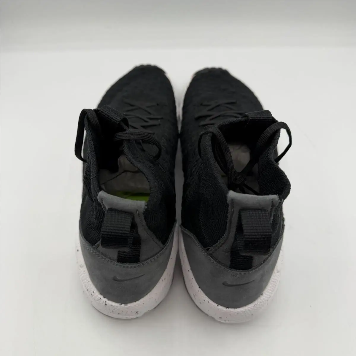 Nike shoes - Nike Air Footscape Magista Flyknit - 816560-003 - Black 7