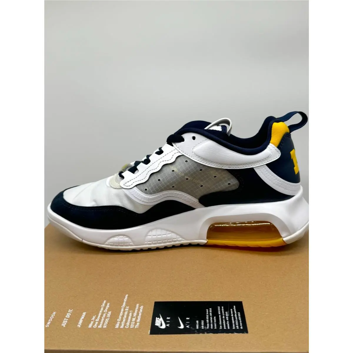 Nike shoes - Jordan Max 200 - Max - cz4946-147 - White (UPC: 194499122609) 5