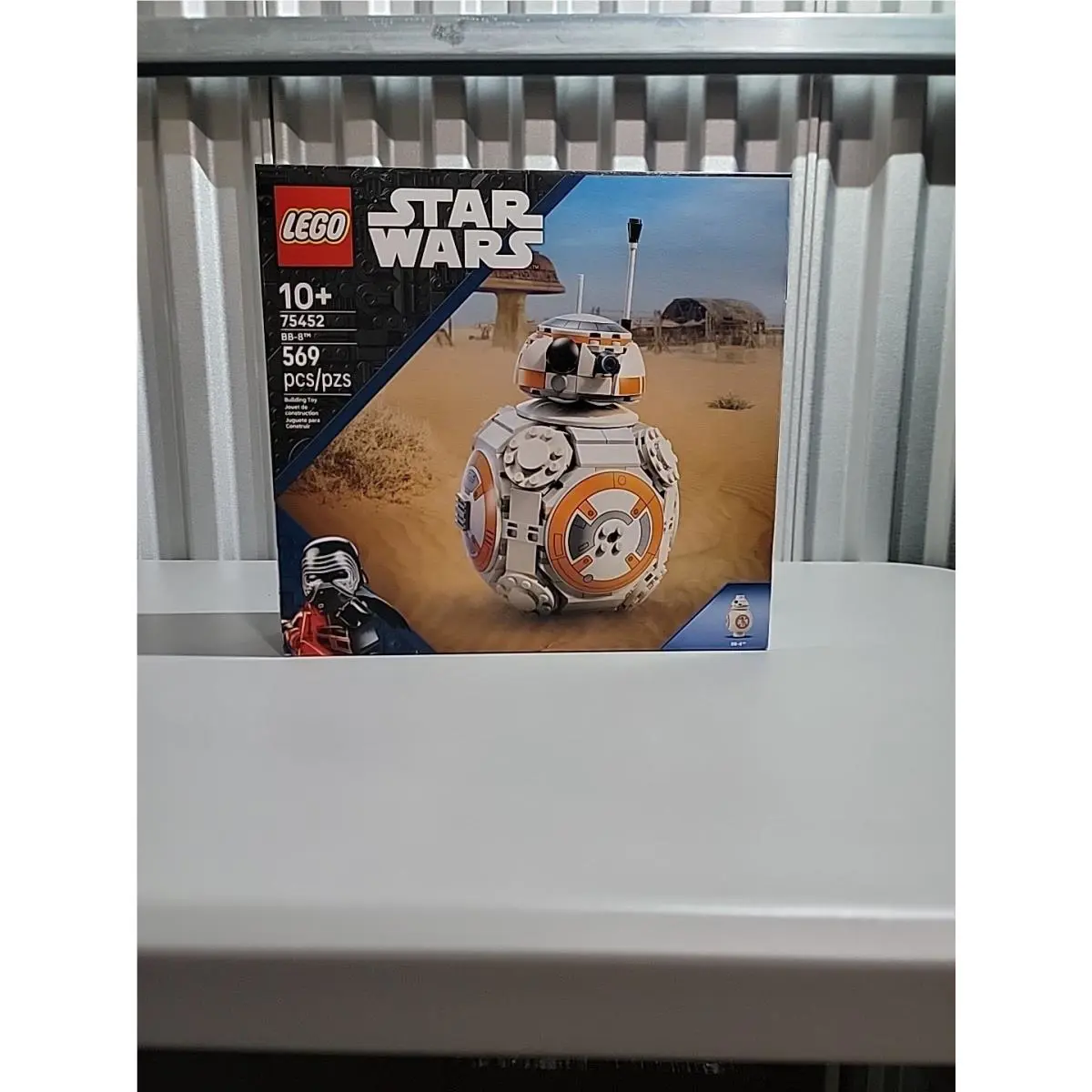 Psl Lego Star Wars BB-8 Astromech Droid 75452