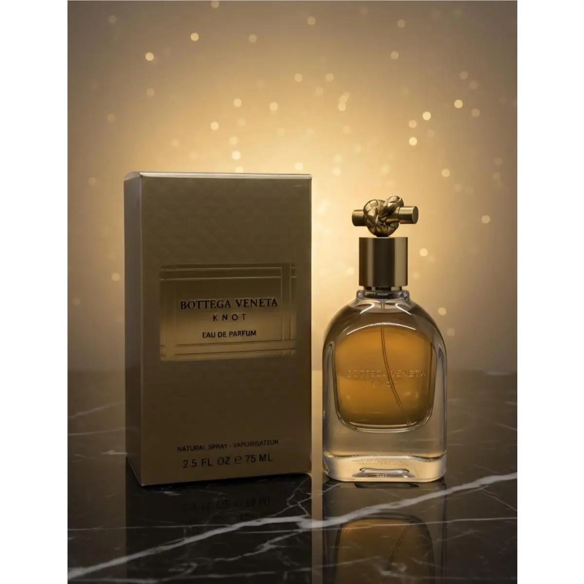 Knot 2.5 oz Women`s Eau de Parfum /rare by Bottega Veneta