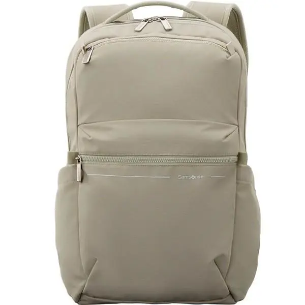 Better Than Basic Backpack Limestone by Samsonite