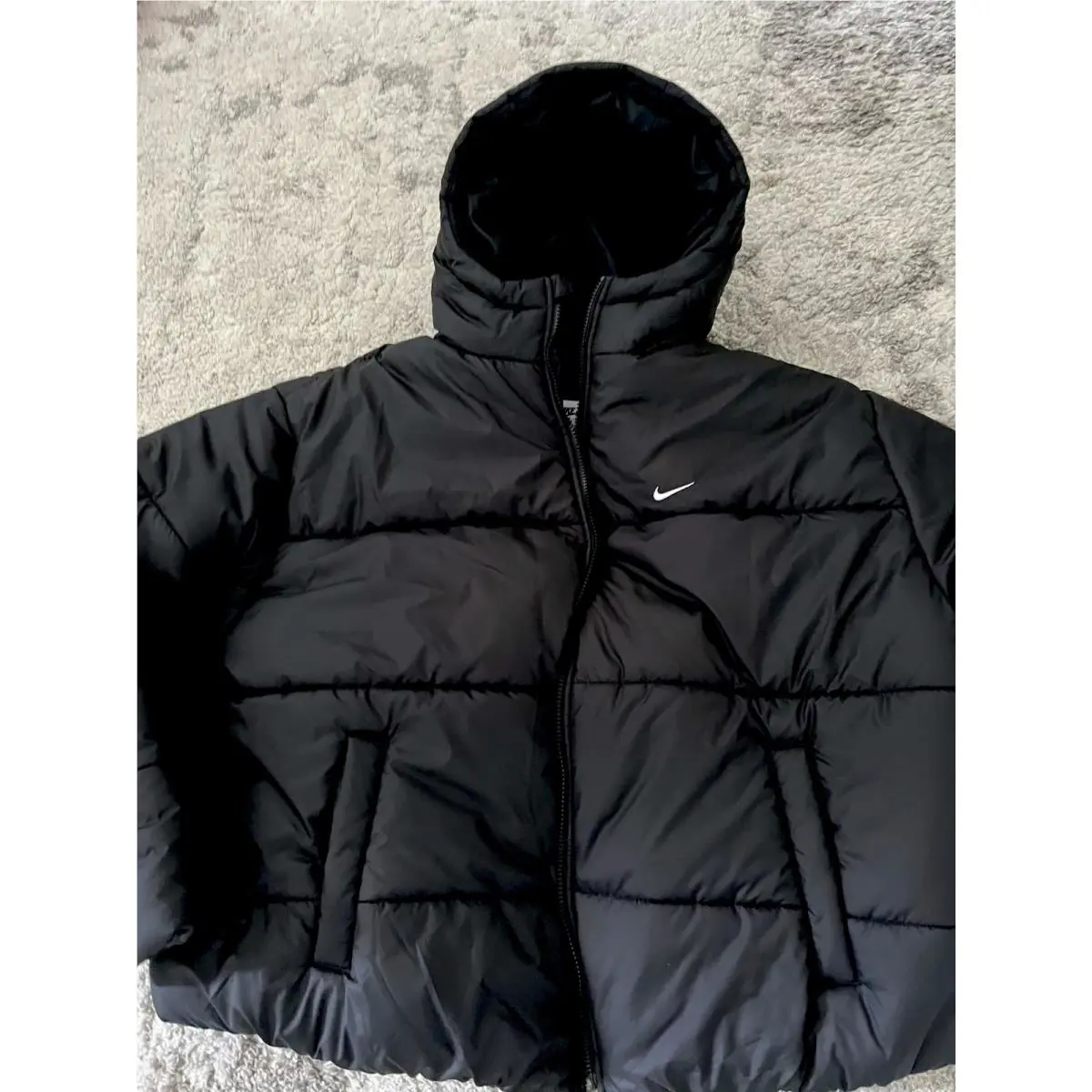 Nike clothing - Nike Therma-FIT - FZ5899-010 - Black 1