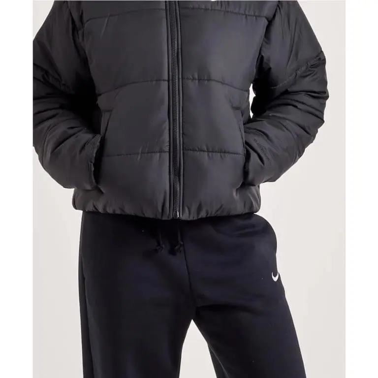 Nike clothing - Nike Therma-FIT - FZ5899-010 - Black 7
