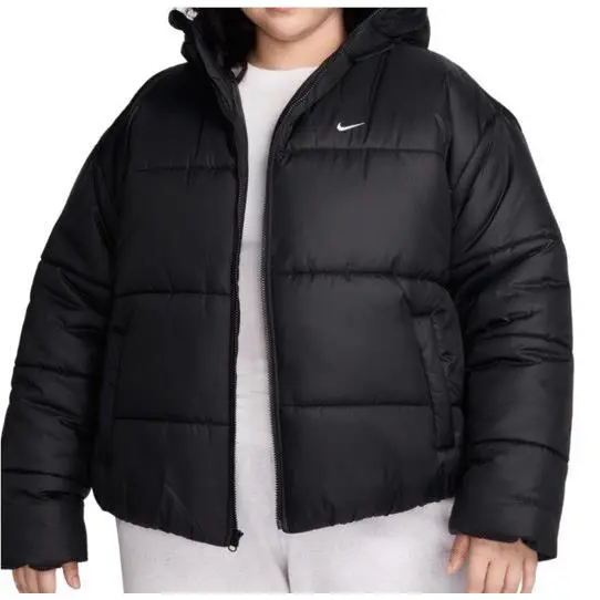 Nike clothing - Nike Therma-FIT - FZ5899-010 - Black 4