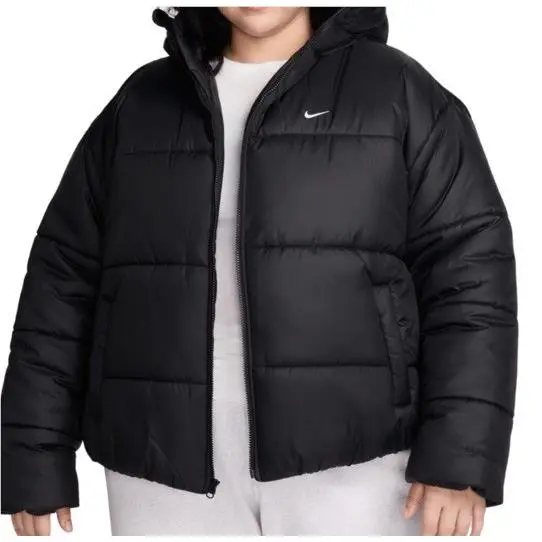 Nike clothing - Nike Therma-FIT - FZ5899-010 - Black 4