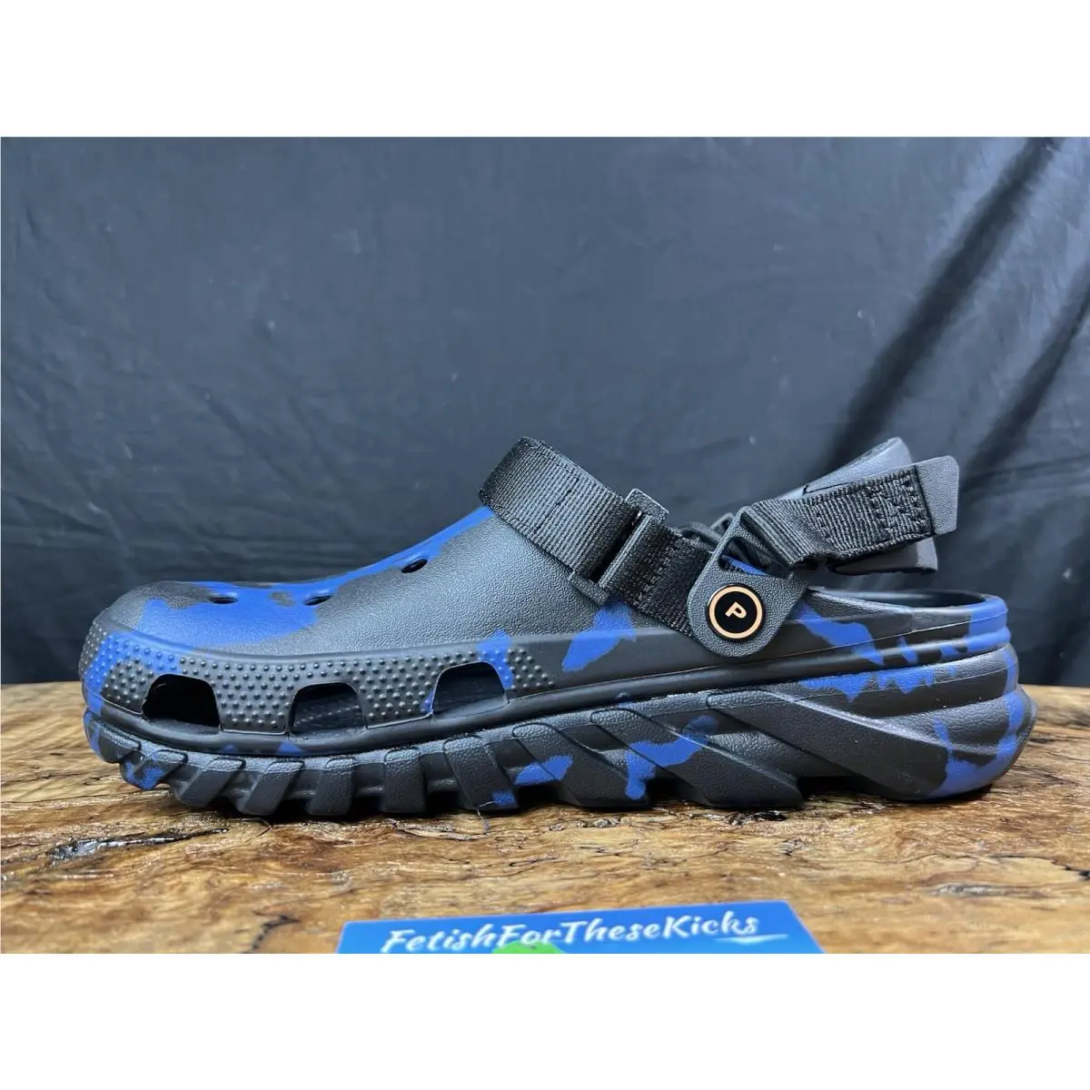 Crocs shoes - Duet Max - Duet Max - 206542001 - Black 3