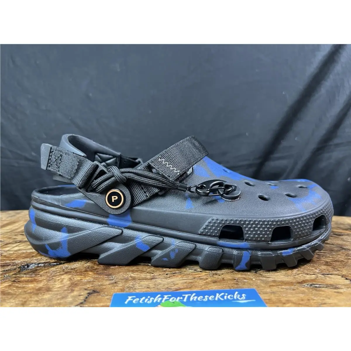 Crocs shoes - Duet Max - Duet Max - 206542001 - Black 9